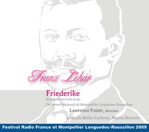 Franz Lehar: Friederike - Franz Lehár