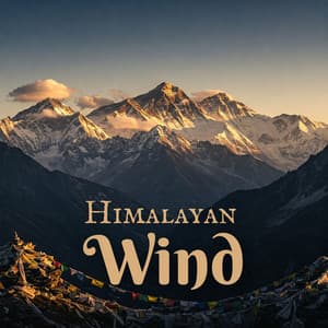 Himalayan Wind Blessings - Anandani