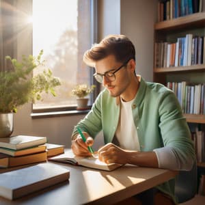 Música Para Enfoque En Estudio: Armonías Cognitivas - Sonidos épicos de la naturaleza
