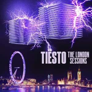 The London Sessions - Tiësto