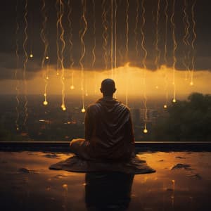 Serenidad De Lluvia Suave: Música Para Estados Tranquilos - Naturaleza del Himalaya