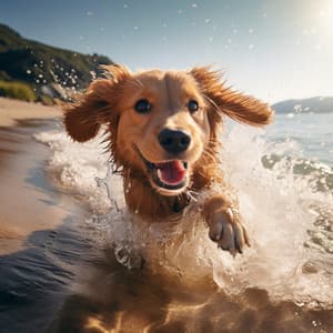 Refugio Oceánico Para Mascotas: Sonidos Naturales Calmantes - Mejores Sonidos ASMR