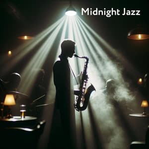 Midnight Jazz: Lounge Zone Rhythms - Jazz Lounge Zone