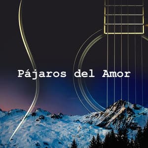 Pájaros del Amor - Spanische Gitarre