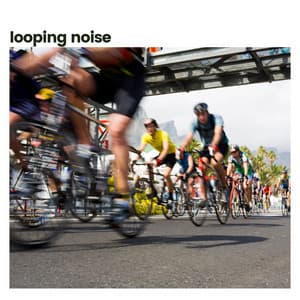 Looping Noise - White Noise Spa