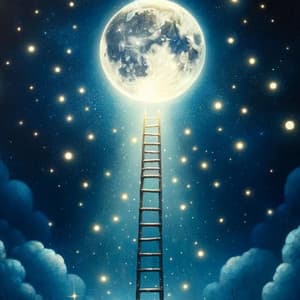 Moonlit Lullabies - Lullabies for Deep Meditation