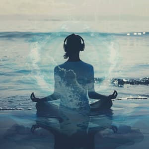 Ocean's Mindful Calm: Meditation Harmony - The Alpinist