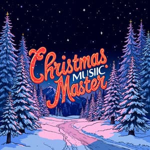 Christmas Happy Music - Christmas Music Master