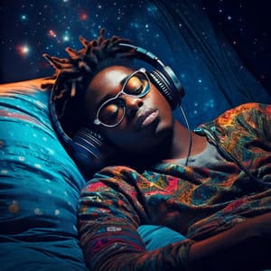 Soft Hip Hop Melodies for Nighttime Tranquility - Constellation Sound