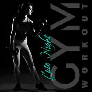 Late Night Gym Workout: Trap Motivation Music 2023 - Gym Chillout Music Zone