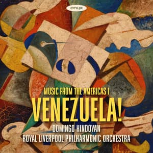 Venezuela! Music from the Americas! - Royal Liverpool Philharmonic Orchestra