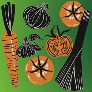 Music for Pleasant Nights - Classic Harmonica Solo - Cleaning Music Play List