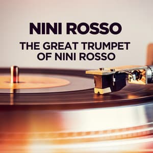 The Great Trumpet of Nini Rosso - Nini Rosso