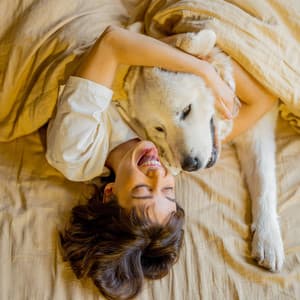 Paw Prints: Chill Music for Relaxing Pets - Peaceful Sounds Zone