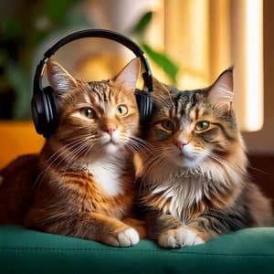 Graceful Tones: Music for Cats - Sounds of the Canyon