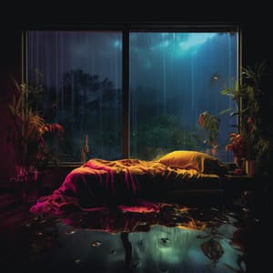 Sleep Rain's Chorale: Music in the Rain - Relaxing Rain Sounds