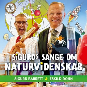 Sigurds Sange Om Naturvidenskab - Sigurd Barrett