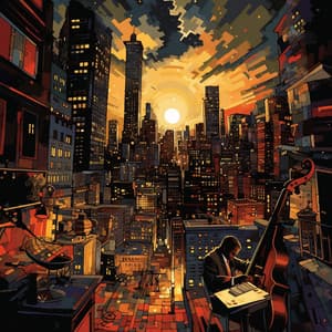 Jazz Music Rendezvous: City Beats - New Orleans Jazz Repertoire Ensemble