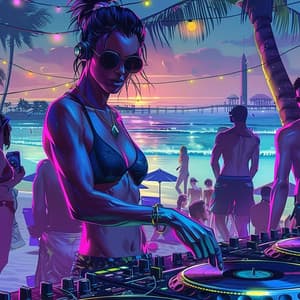 Chillout After Dark 2025: Ibiza Beach Party del Mar, Relax on the Beach, Ibiza Party Lounge, Cafe Relaxation, Bali Chill Out, Music del Mar, Bar Background Music Summer Time Hits - Dj Vibes EDM