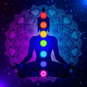 Chakra Harmony: Reiki Healing, 432 Frequency Activation, and Spiritual Mind Cleansing - Nikola Code