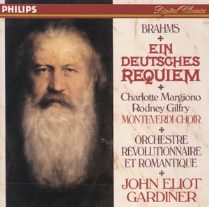 Brahms: Ein Deutsches Requiem - Johannes Brahms
