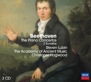Beethoven: Piano Concertos & Sonatas - Ludwig van Beethoven