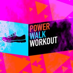 Power Walk Workout - Footing Jogging Workout