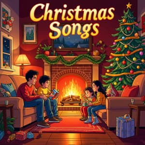 Christmas Festive Songs - Christmas Songs