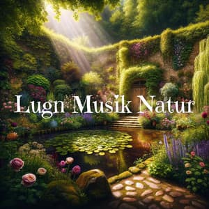 Lugn Musik Natur: Vårens landskap, Avslappning Meditation - Naturliga Ljudterapi Masters