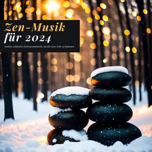 Zen-Musik für 2024 - Positive asiatische Hintergrundmusik, um das neue Jahr zu beginnen - Erste Genesis