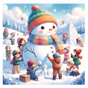 Encanto Navideño de Invierno Celestial - Villancicos