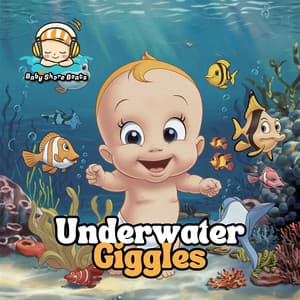 Underwater Giggles - Baby Shore Beats