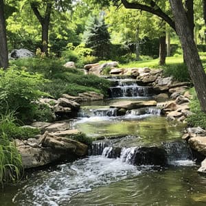 Sonidos Del Agua: Ritmos Binaurales Para La Calma - Astro laboratorio binaural