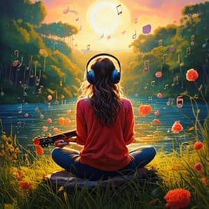 Inner Harmony: Music for Meditation - Binaural Beats Studios Berlin