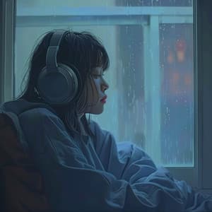 Serene Lofi Beats for Relaxing Moments - Deep Sleep Sessions