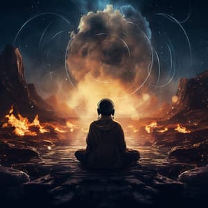 Fire Zen: Flames of Meditation - Indian Meditation