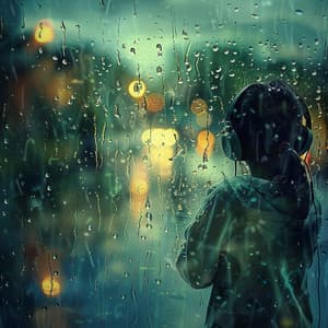 Nighttime Rain: Melodies of Serenity - 4D Nature Recordings