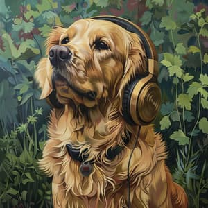Happy Tails: Chill Music for Dogs - Dog Anxiety Music