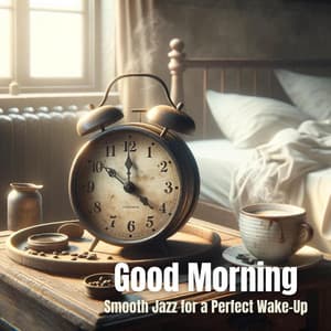 Good Morning: Smooth Jazz for a Perfect Wake-Up - Serenity Jazz Collection