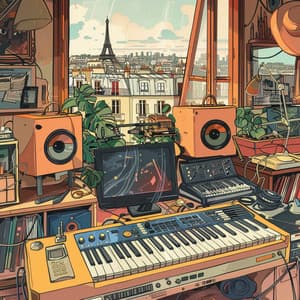 Library Layers: ACADEMIC LOFI - hoooli