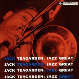 Jazz Great - Jack Teagarden