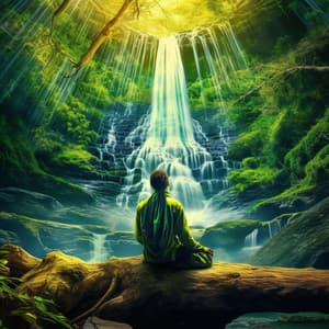 Tranquil Watersounds: Meditative Melodies by the Stream - musicalmandalas