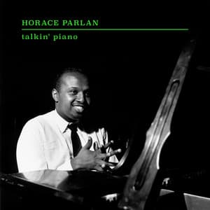 Talkin' Piano - Horace Parlan