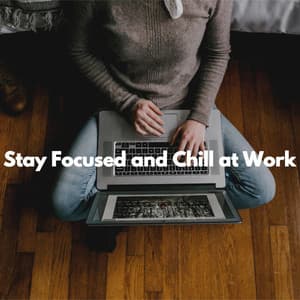 Stay Focused and Chill at Work - Jazz Rilassante Retro