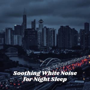 Soothing White Noise for Night Sleep - Deep Sleep White Noise
