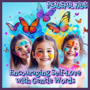 Encouraging Self-Love with Gentle Words - Peaceful Kids