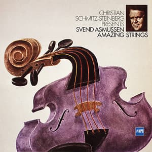 Amazing Strings - Svend Asmussen