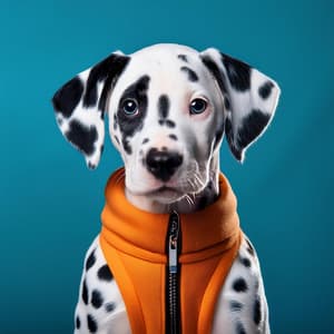 Acordes Caninos: Sonidos Tranquilos Para Perros - El camino tranquilo