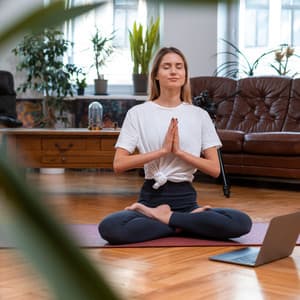 Tranquil Surroundings: Nature's Serenity with Chill Music Concentration - Northerly Nature