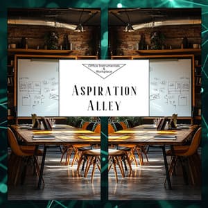Aspiration Alley - Office Instrumentals & Workplace